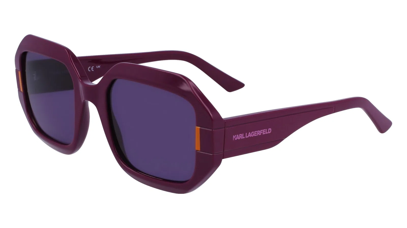 Karl Lagerfeld KL6124S Sunglasses - view 3